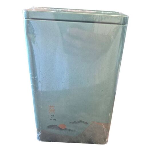 Less is More Chinese Jasmine Tea in Tin Packaged May 6, 2025, tin has a small de - Picture 5 of 8
